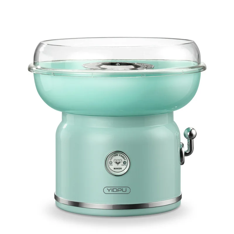 The Best-selling Small Cotton Candy Machine Candyton Machines for Kids