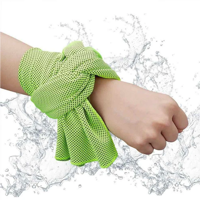 hooded personal sports towel