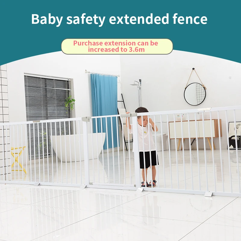 Wholesale baby safety products safety retractable baby gate