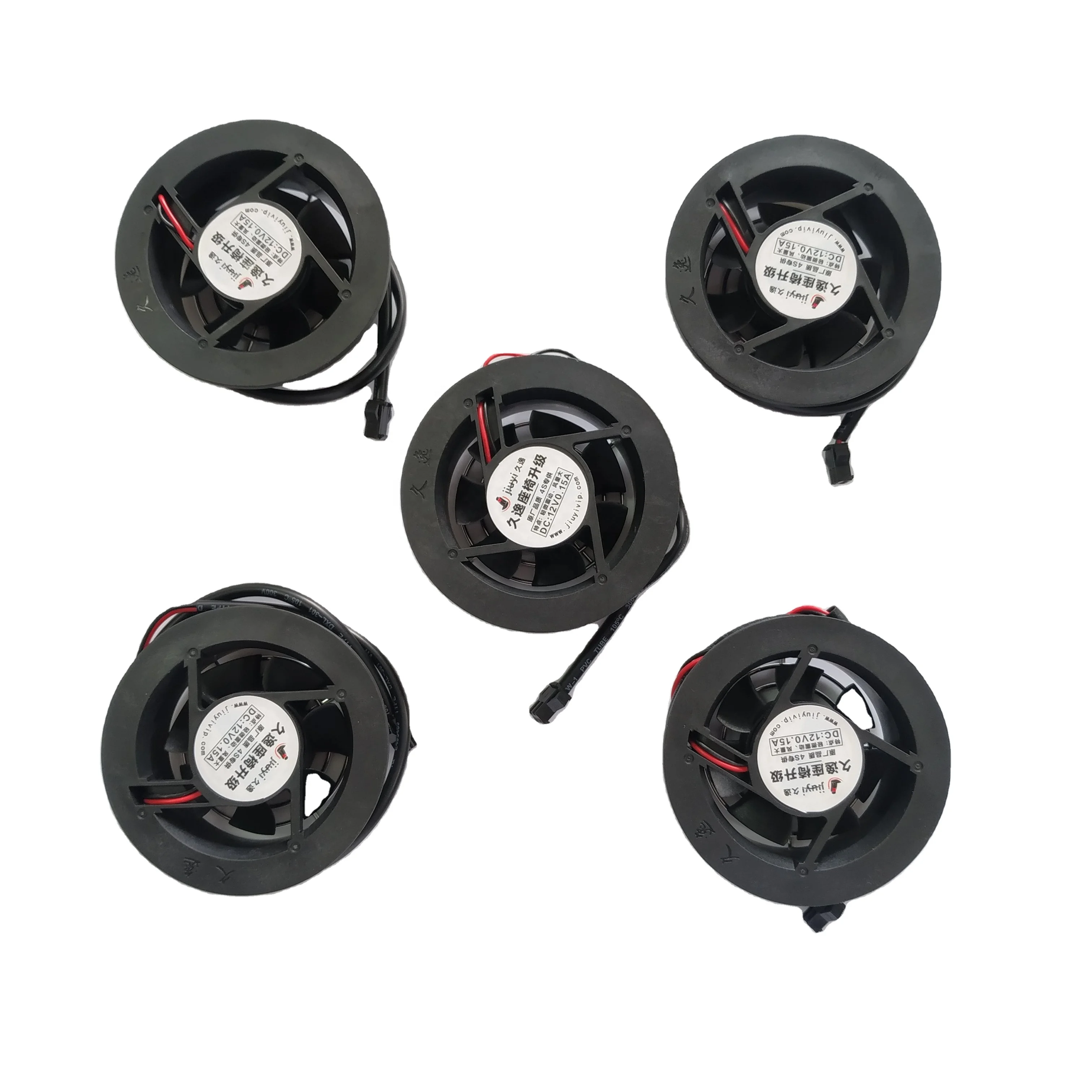 2023 Universal Car Seat Cooling Fan Ventilation System