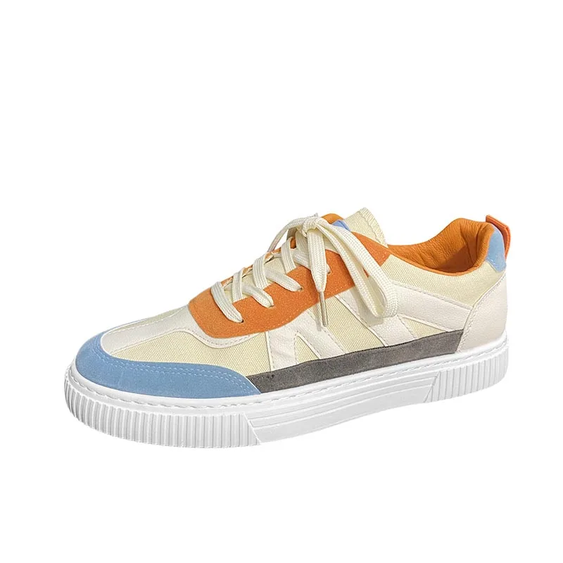 2022 Hot Sale  casual shoes man plimsolls low price wholesale shoes