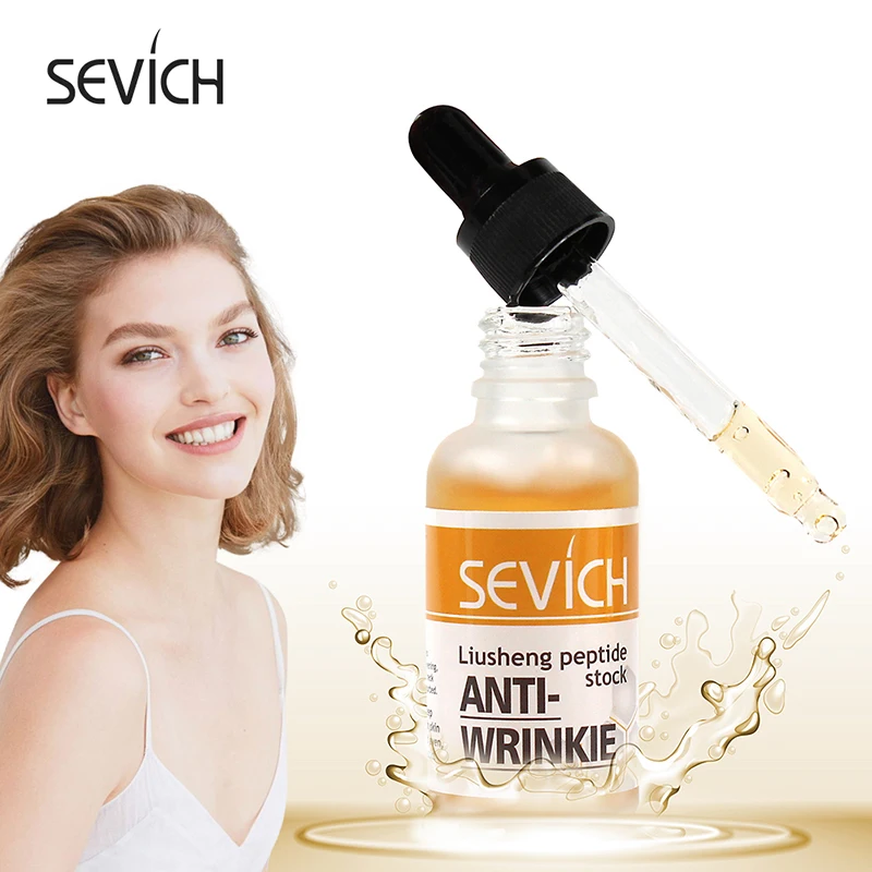 Оптовая торговля СТМ Органическая кислота Увлажняющий крем для лица против морщин и анти-старения белый сыворотка