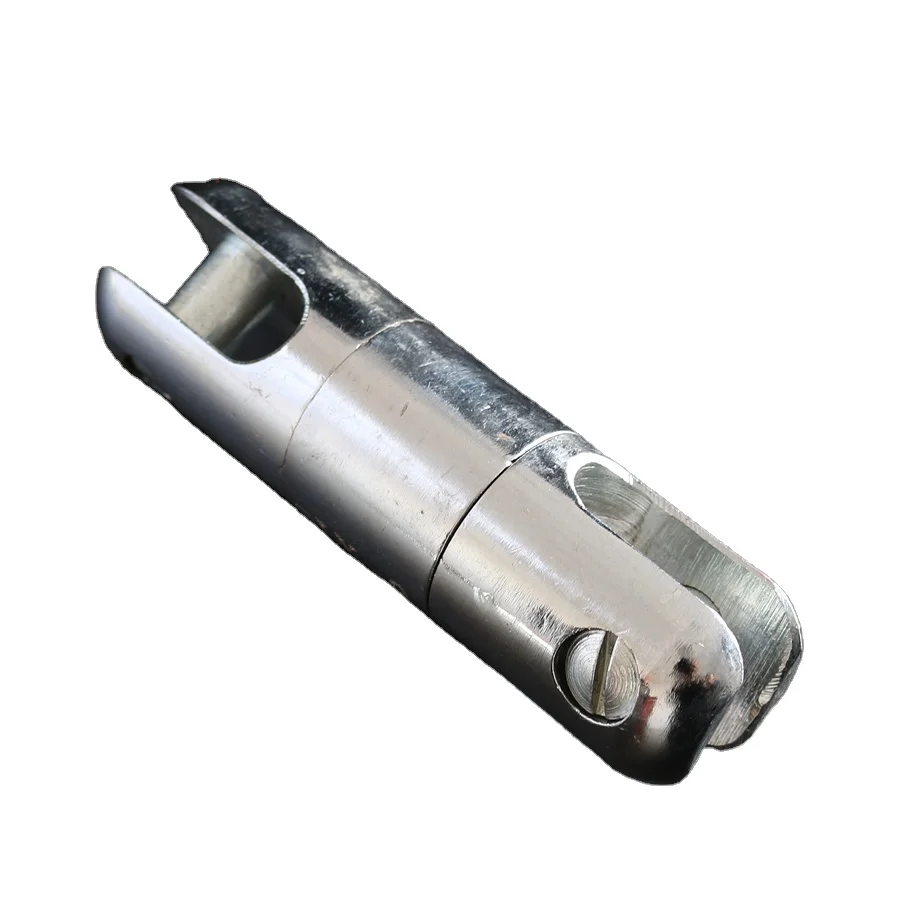 High strength Swivel Connector Cable Pulling Swivel Rotating Swivel Joint Connector