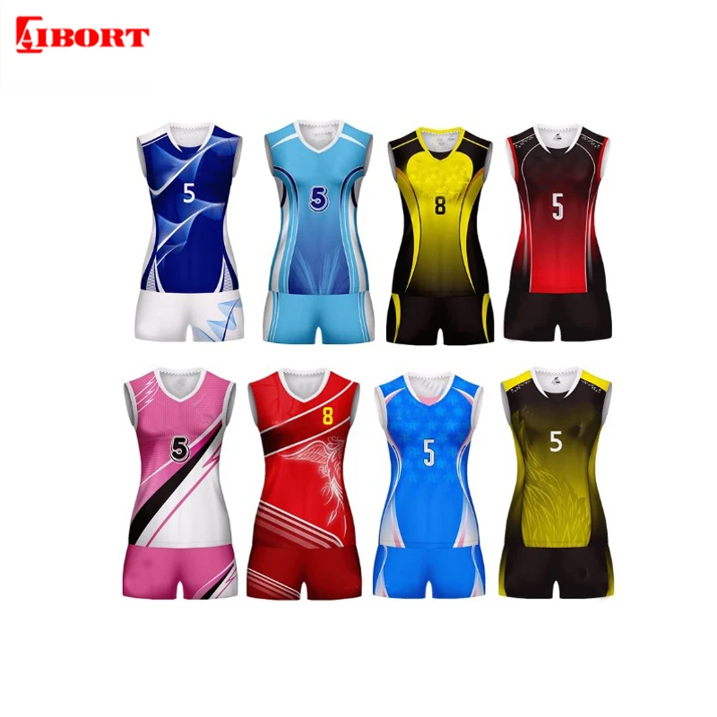 Soccer Wear Volleyball Jersey