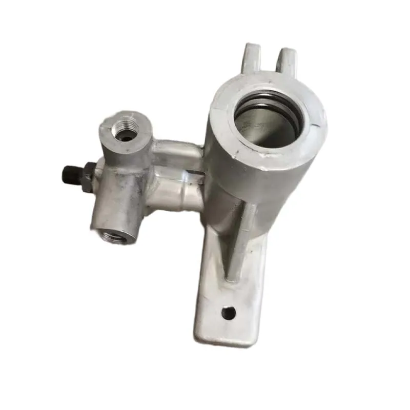 China Factory Manufacturing Supplier watch case Cnc Aluminum titanium fuel filter Parts custom drone accessories cnc machining