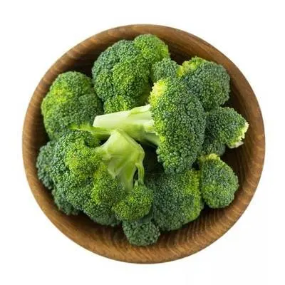 IQF Frozen Vegetable Organic IQF Frozen Broccoli