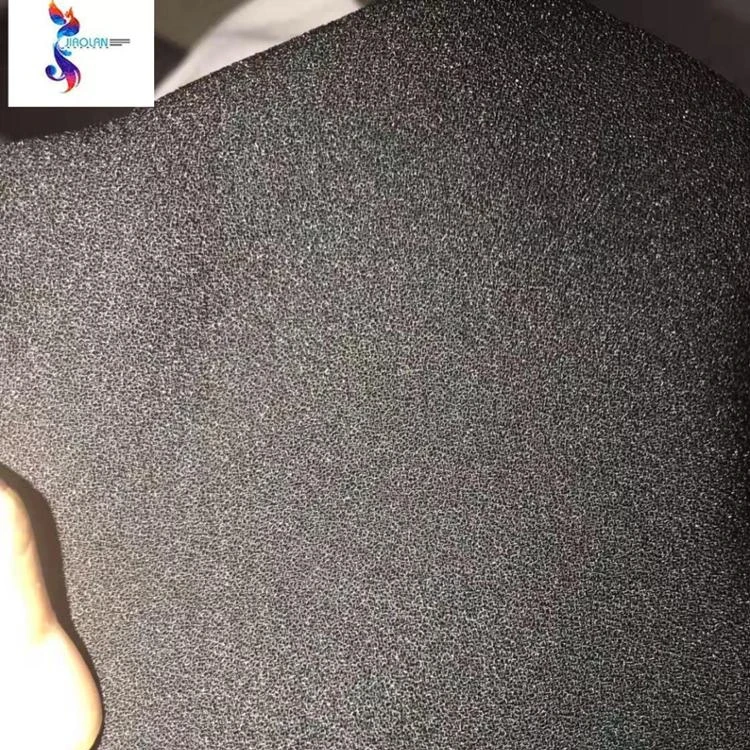 hot selling fashion hemp fabric stocklot in china