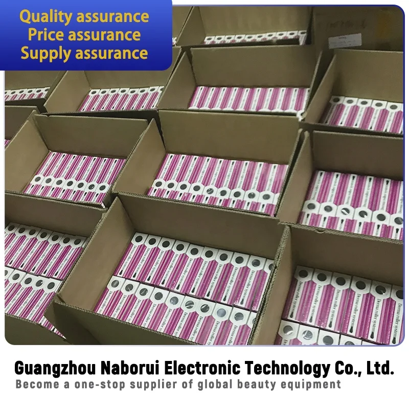 Orginal Manufacturer factory price ice roller for beauty Exquisite and light Skin Rejuvenation ice roller