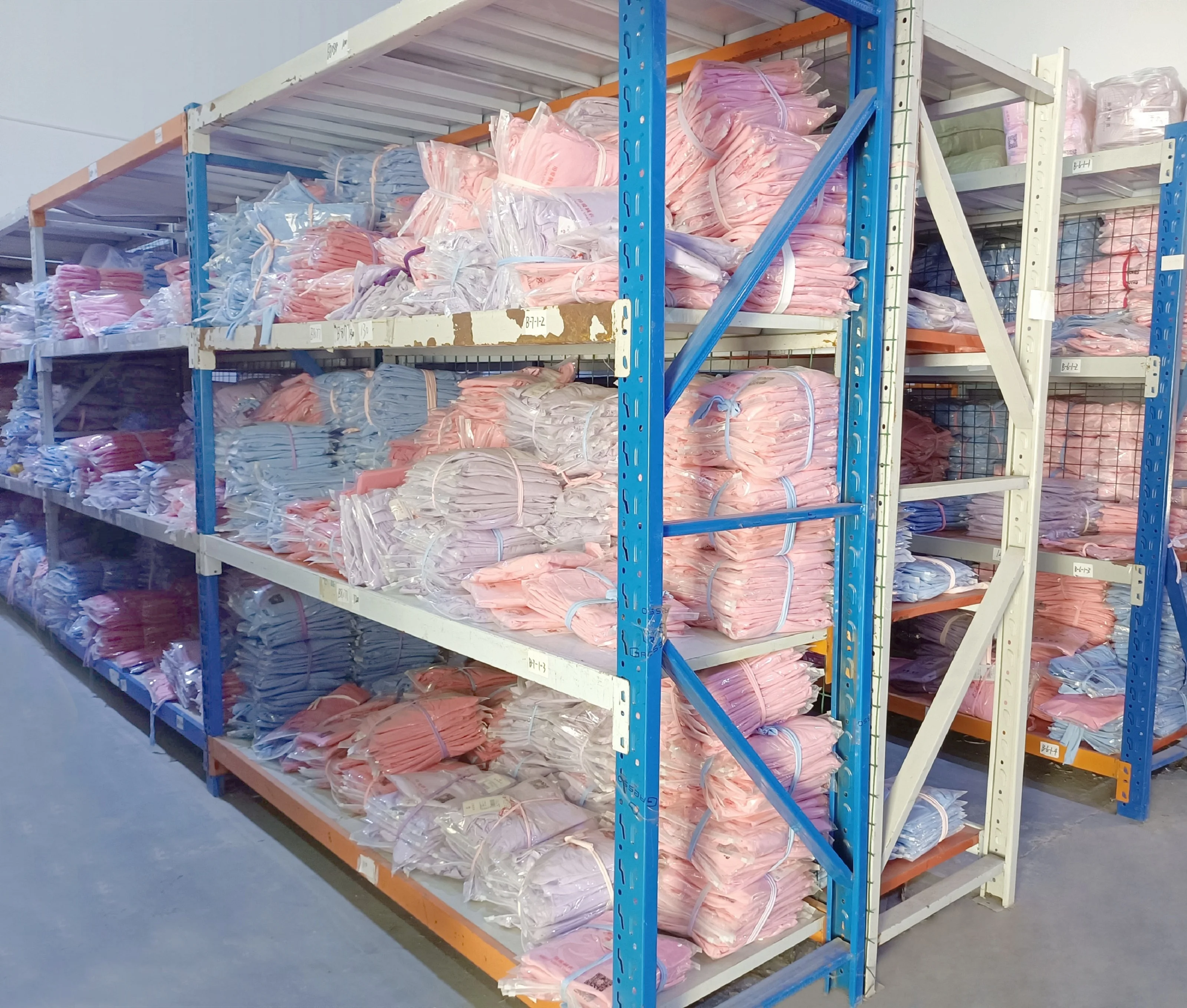 B8097 Wholesale Custom Flying Sleeve Cotton Leotards Yarn Skirt Ballet Dresses For Girls