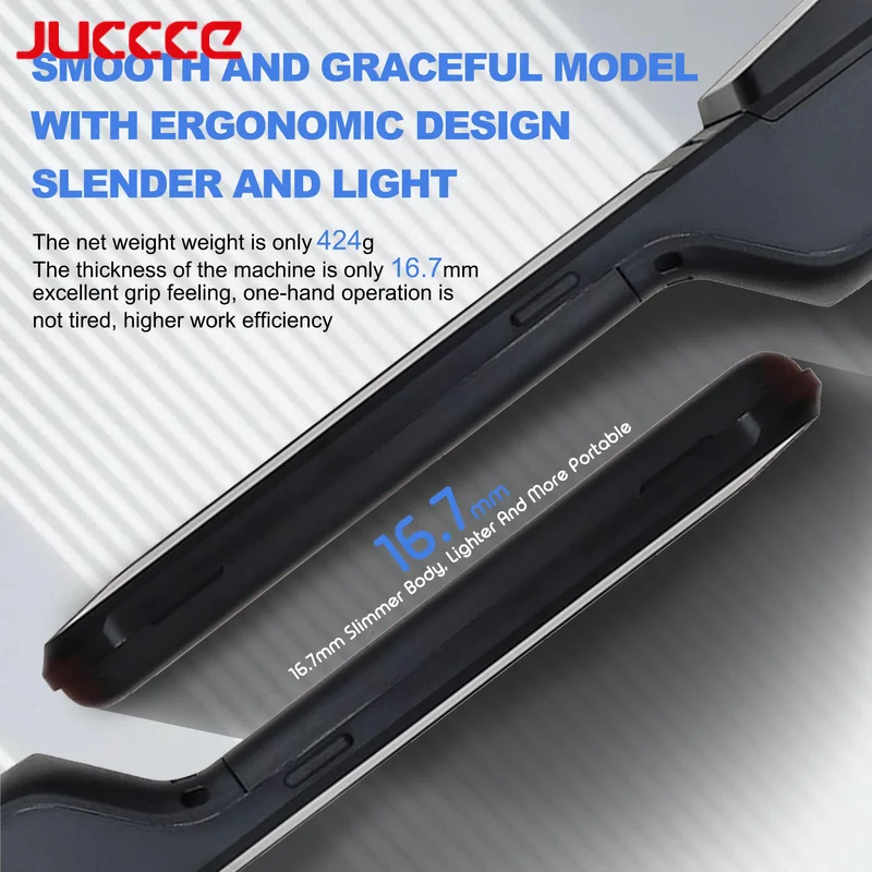 Hot sale Z92 Android Mobile Handheld NFC pos system for Car Parking / retail ticketing/lottery/top up