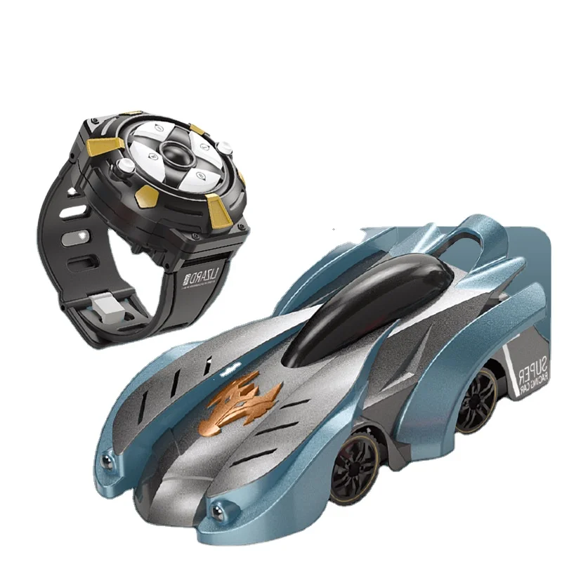 Hot Sale Rechargeable Vehicle toy Electric Double Mode Radio Control stunt Car Wall Climbing Drifting Car for Kids Children