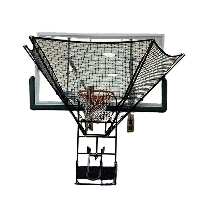Quick Dunk 2022 Hot Selling High quality Basketball Ball Return System For Basketball Training