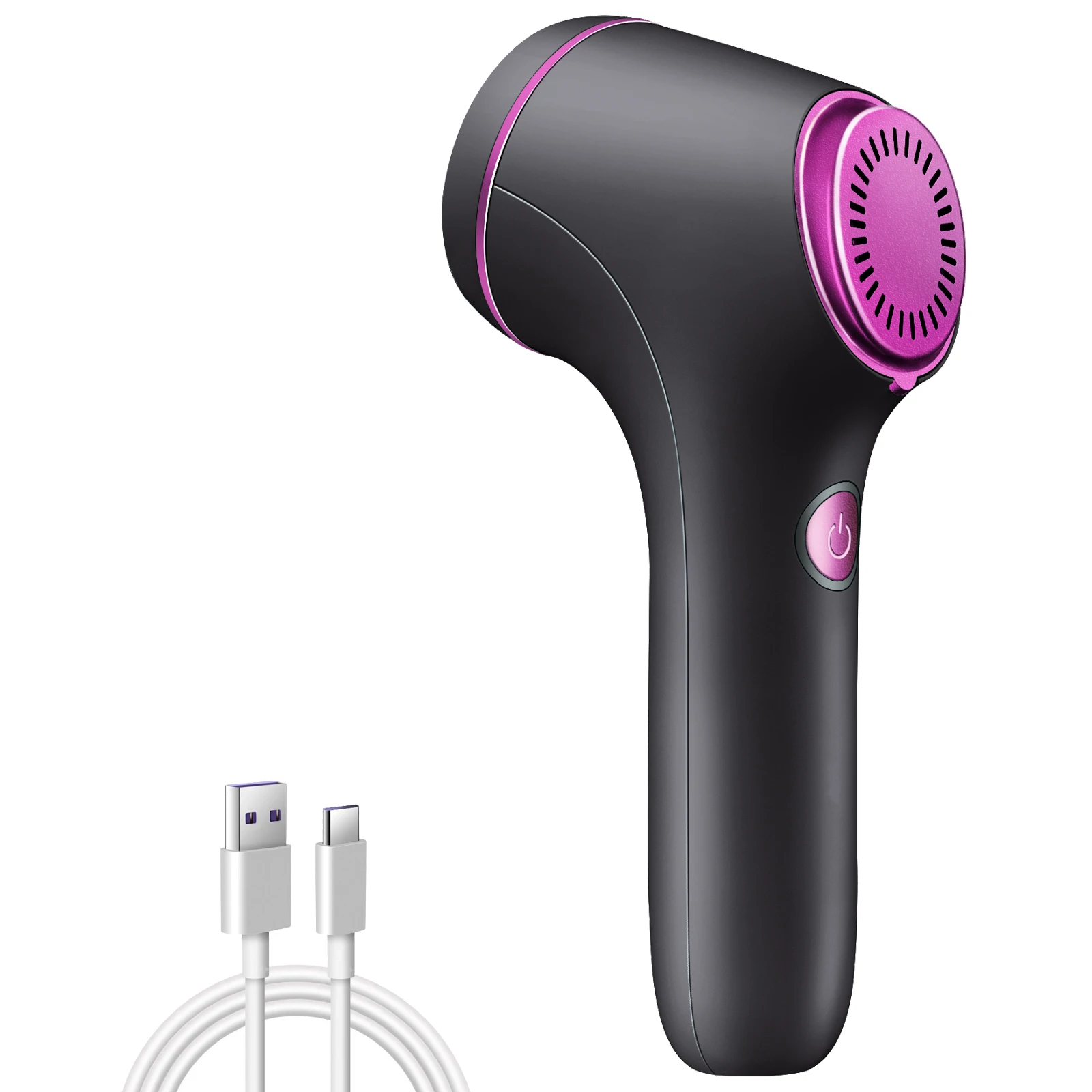 High Quality Brand 1200mAh Super Power Fabric Shaver USB Rechargeable Clothes Hair Ball Trimmer Electric Portable Lint Remove