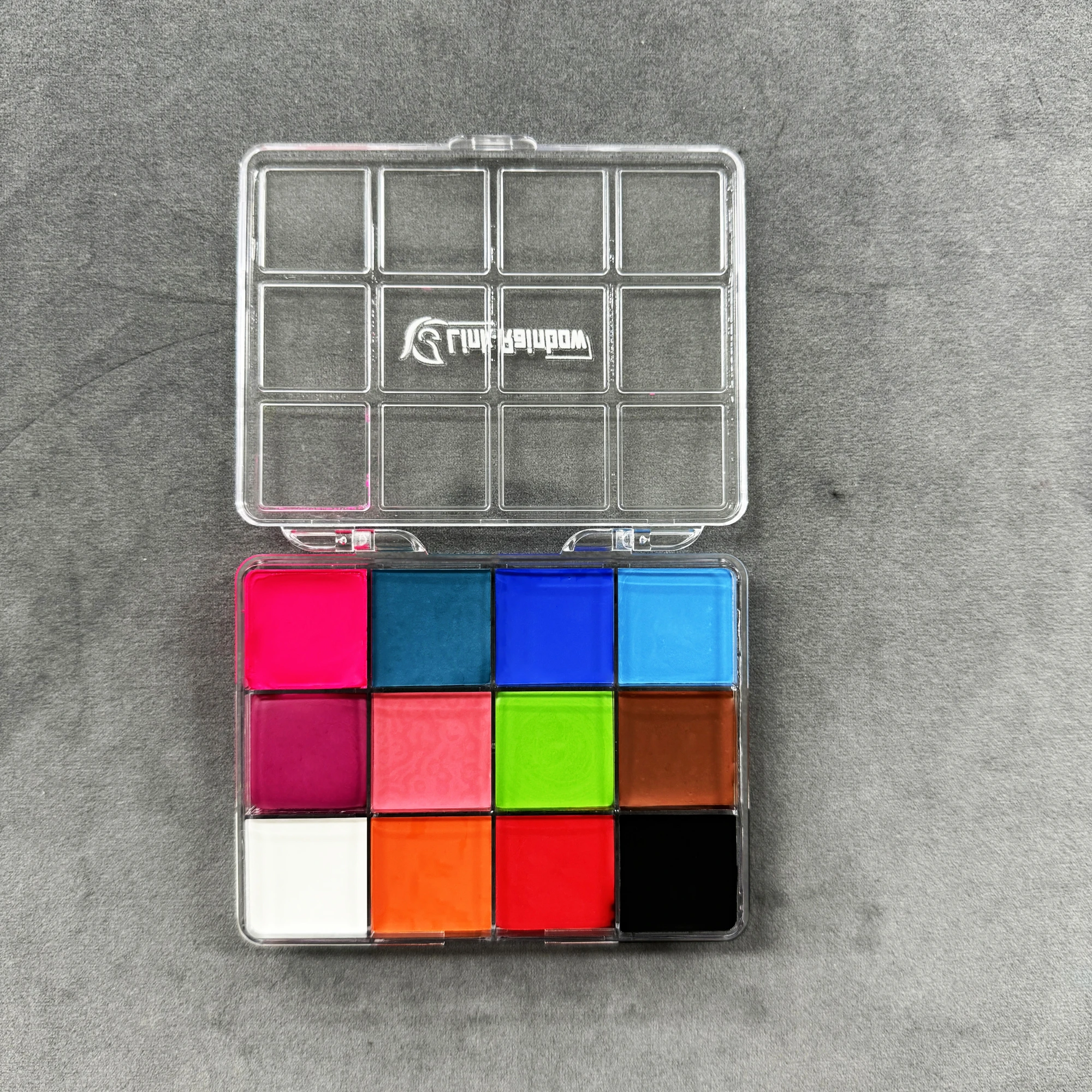 Professional paint face body painting non TOXIC Face painting supplies wholesale face paint kit for kids