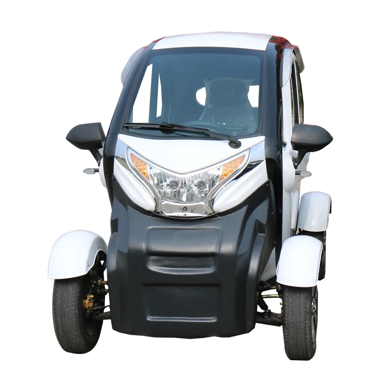 Недорогой Гибридный мини-автомобиль Coche Electrico Citycoco с электроприводом и бензином Подержанный электромобиль для взрослых новые