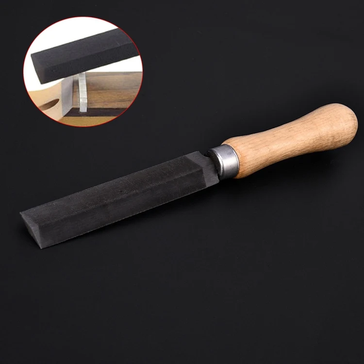 Portable Guitar Nut Fret File Fretwire Grinding Instrument Hole Slot Filing Guitar R-epair Luthier J-ewelry Making Tool