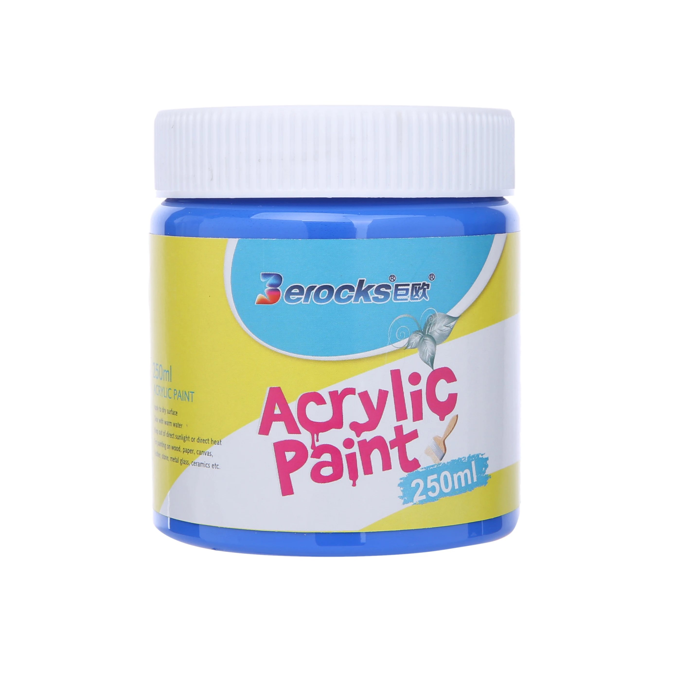 acrylic artist paint graffiti paint/ 1000ml acrylic paint