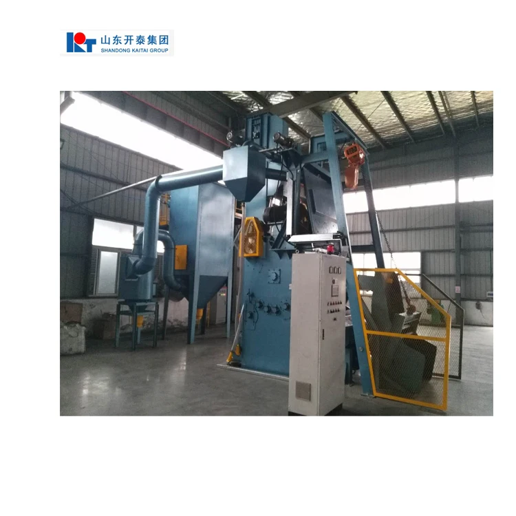 Q3210 Belt type shot blasting machine