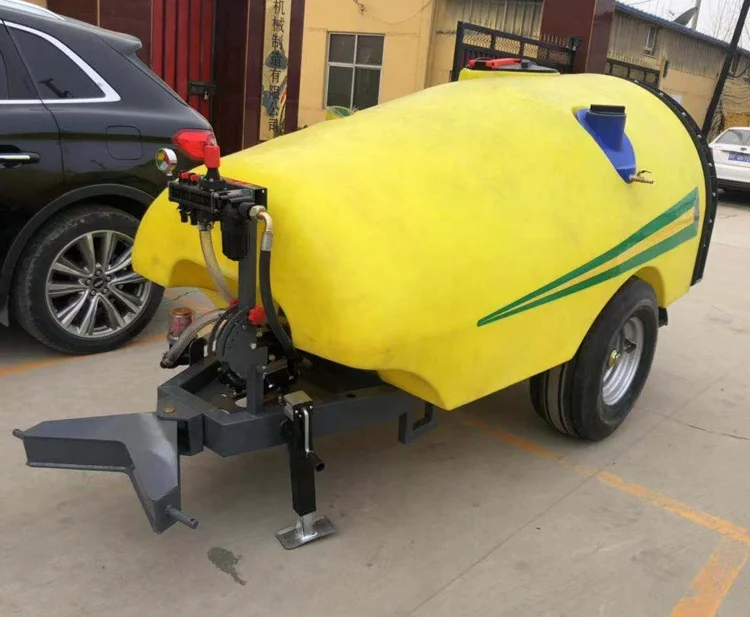Agricultural fruit tree sprayer orchard sprayer tractor pesticide sprayer