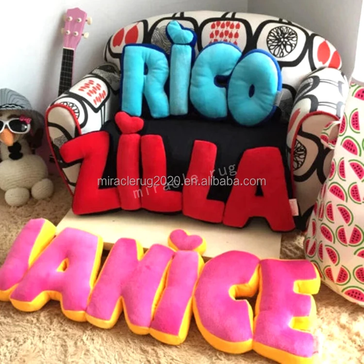 Miracle Digital Print Custom Throw Pillow White Printed Decorative Cushion Cover Customized Pillowcase