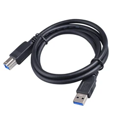 Chinese Factory Direct Produce USB 3.0 Printer Data Cable Computer Extension Cable