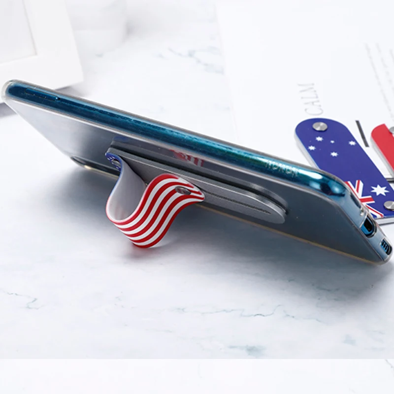
High Quality Real Cow Leather Surface And Stainless Steel Bottom phone gadgets 
