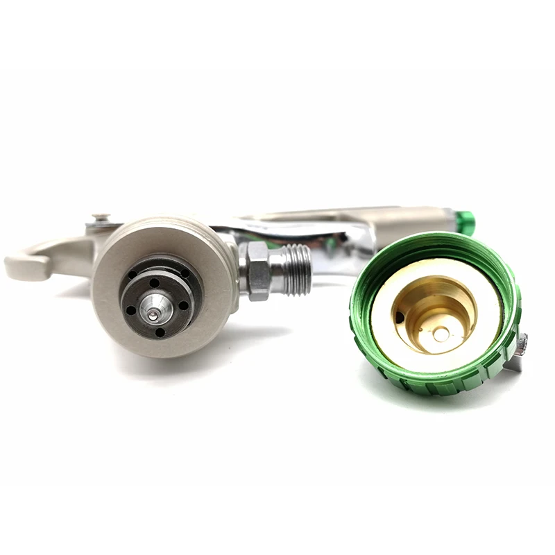 W-71S 1.0mm 1.3mm 1.5mm 1.8mm tip Spray Gun for Emulsion Paint Primer Finish Paint