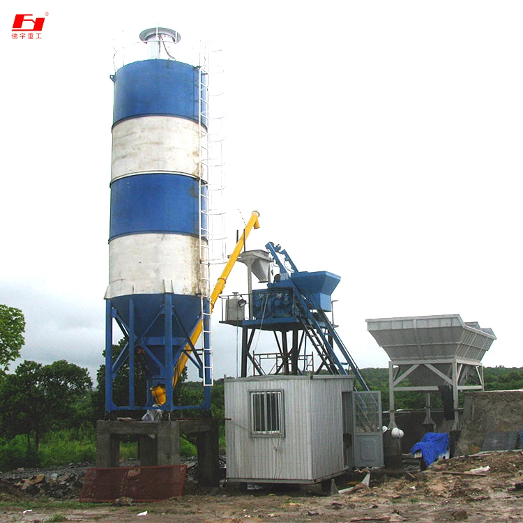Suitable for storing grain, cement, fly ash and other bulk materials 40 ton  CEMENT SILO cement plant equipment for sale