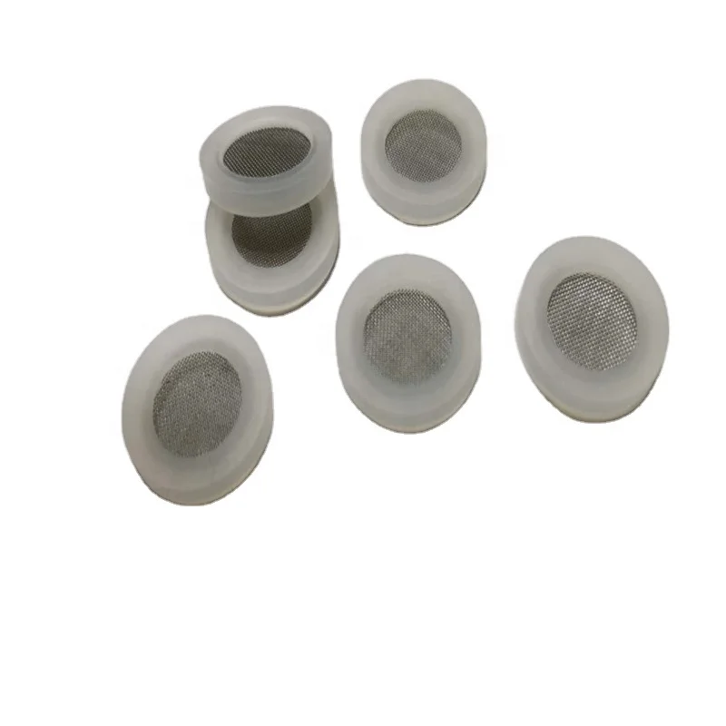 Custom thick silicone flat washer/flat rubber EPDM NBR washer rubber gasket