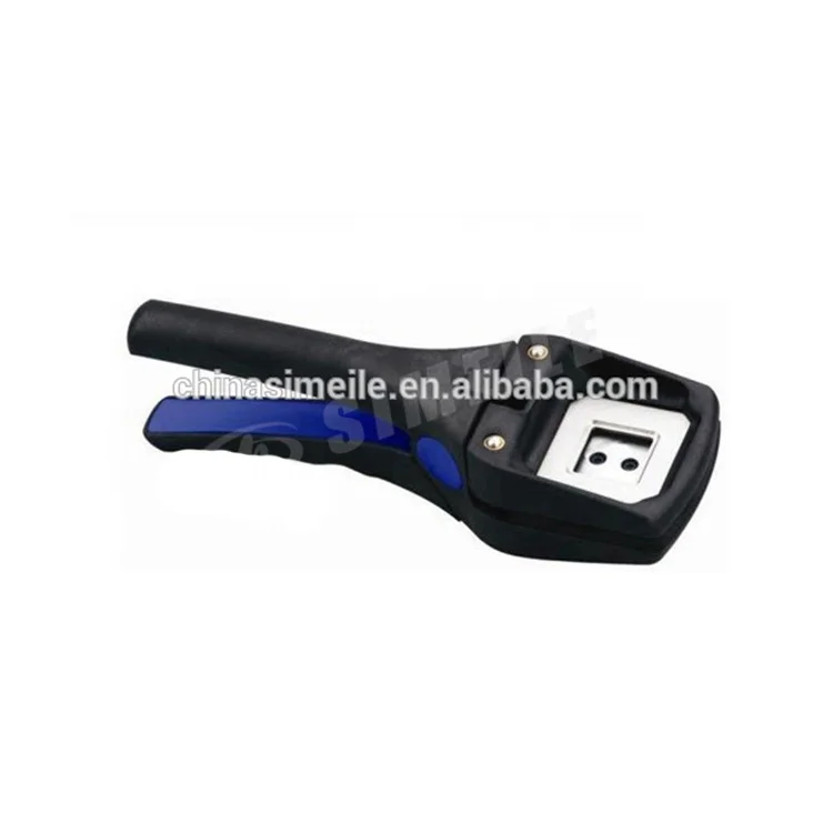 Plastic Hanle Held 35X45Mm Hand-type Photo Die Cutter/ID Photo Cutter For Key Ring