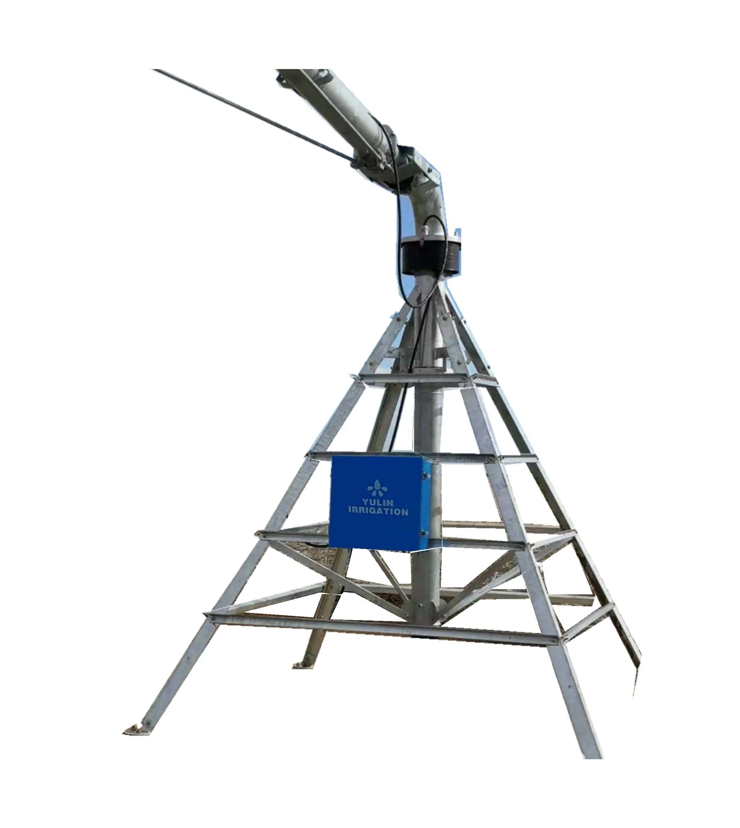 2022 China YULIN  pivot irrigation system center pivot sprinkler system