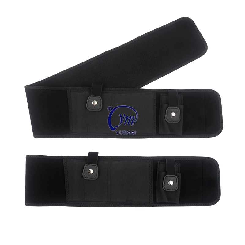 Security Outdoor Hunting Tactical Neoprene Concealed Carry Universal Gun Belt Holster Belly Band