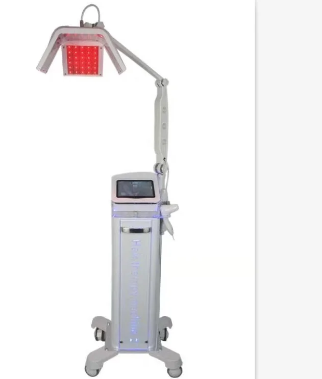 Niansheng завод Новые цена акции анти выпадения волос лечение regrowth 670nm диод лазерная машина роста волос