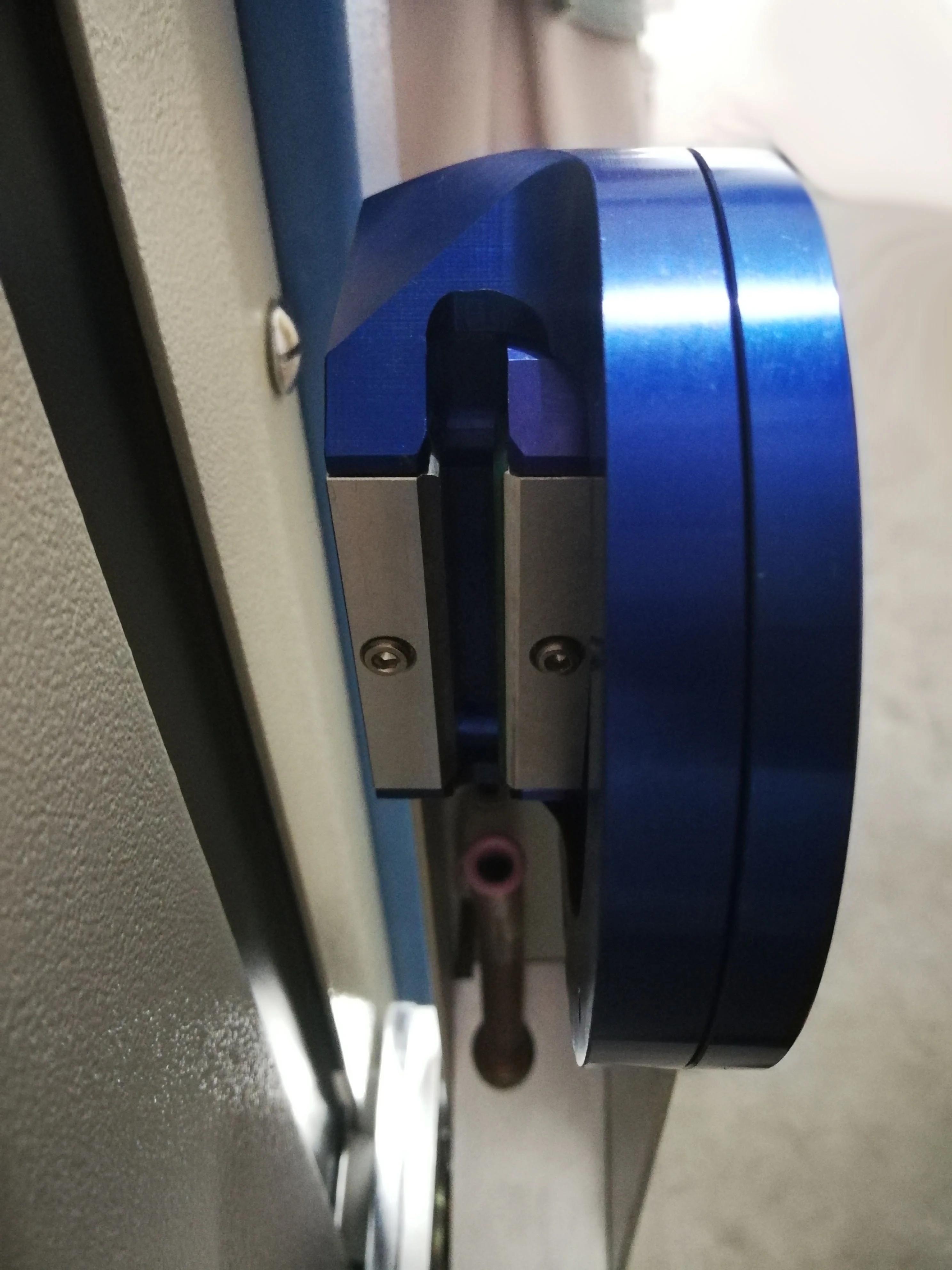 Fully Automatic Electronic Single Yarn Tensile Strength Tester YG023B-III