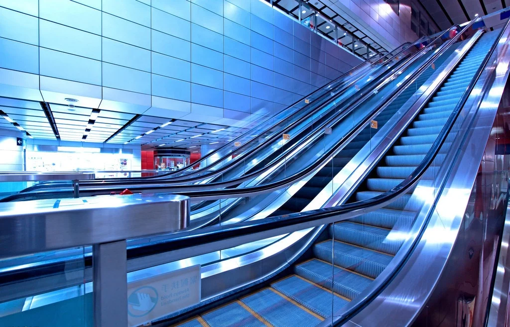 Factory direct selling indoor and outdoor escalators for shopping malls