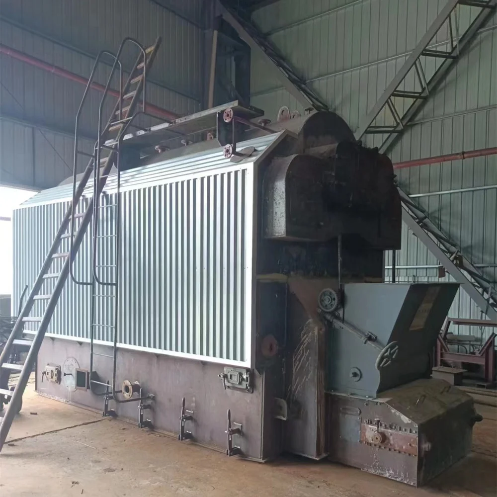 Combustion Security Cost Saving Commercial Wood Chip Biomass Hot Water Steam Boiler Price For Sale