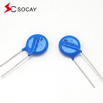 Zinc Oxide 14mm Varistor For generator MOV