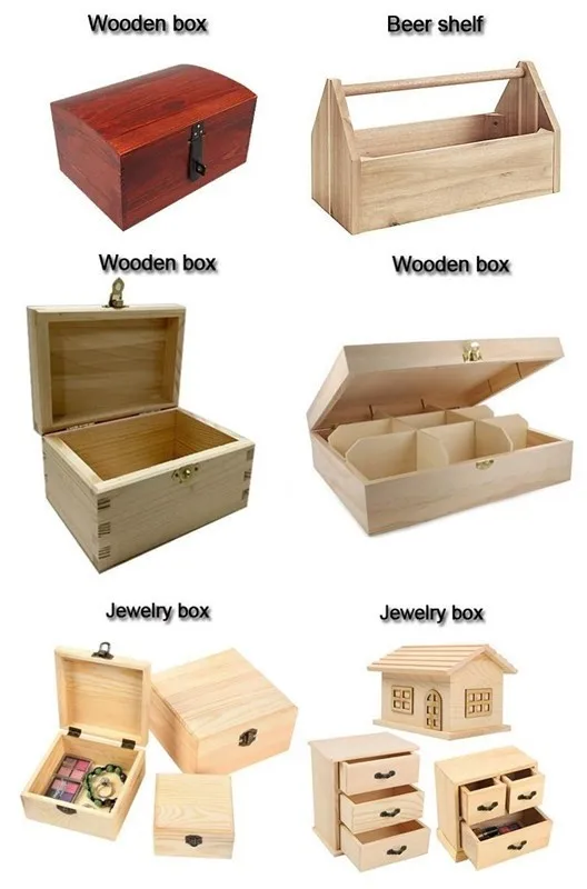 custom wood crafts, wooden boxes, wooden & bamboo wooden storage craft gift storage wood wooden craft wood box
