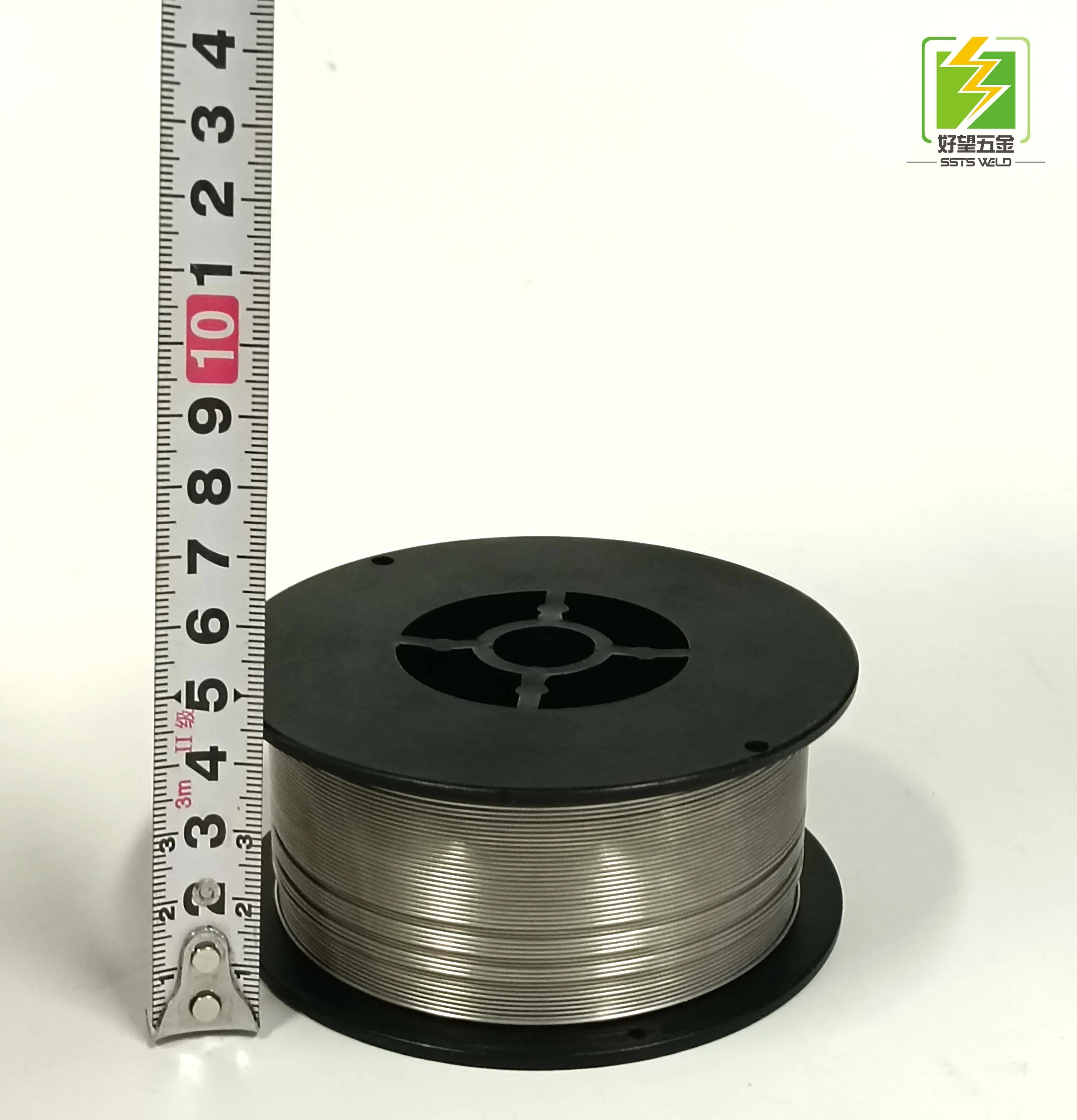 Wholesale Custom 1kg Excellent welding performance for storage tank Has good wind resistance welding machine wire