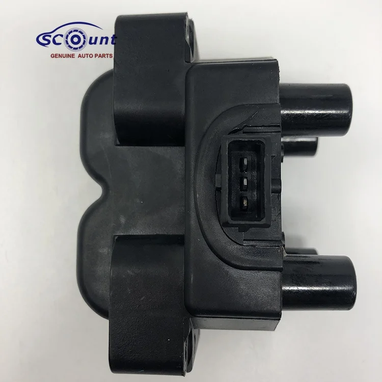  Высококачественная катушка зажигания Scount 0221503407 подходит для Proton GEN 2 0 JUMBUCK PERSONA Сага II SATRIA WIRA F355 F348 Global