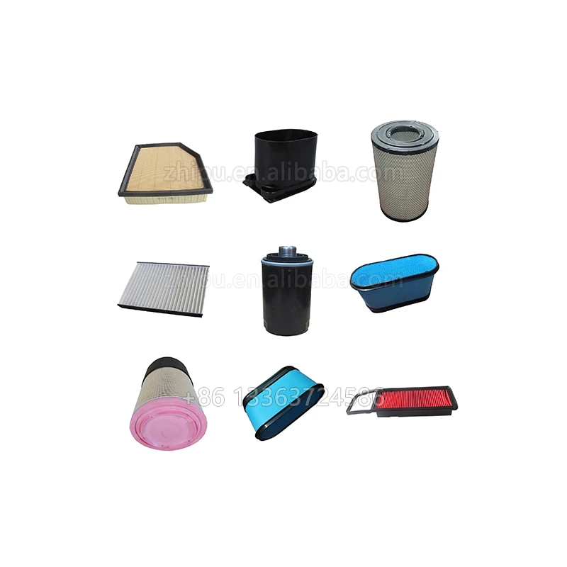 Jiefang J6F Oil Filter Weichai WP2.3N Tiger VWP3N Heavy Duty Truck Howo Oil Filter 1000491060 truck air engine filter air