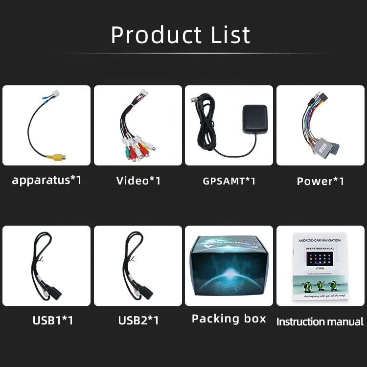 Head Unit Touch Screen Headunit Dvd Tv Gps Android Car Stereo For Honda Crv 3 2007- 2011 With Bt