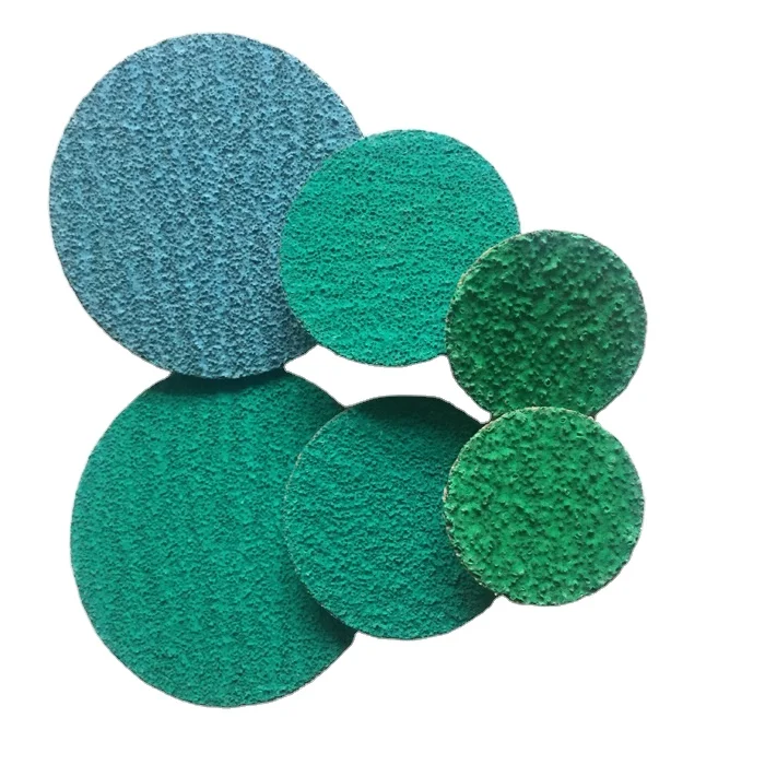 Type R Type S Quick Change Laminated Sanding Disc Flap Disk For Polishing Stainless Steel And Metals