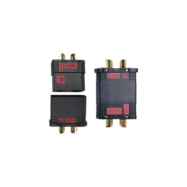 QS8 QS8-S QS10 разъем с 110A 180A супер большой ток и оригинальный