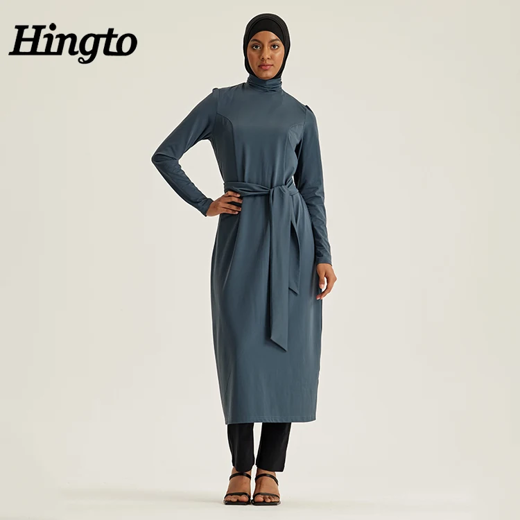 One Piece Jilbab Islamic Clothing Khimar Wholesale Burqa For Women Long Khimar Abaya Khimar Set Saudi Jilbab