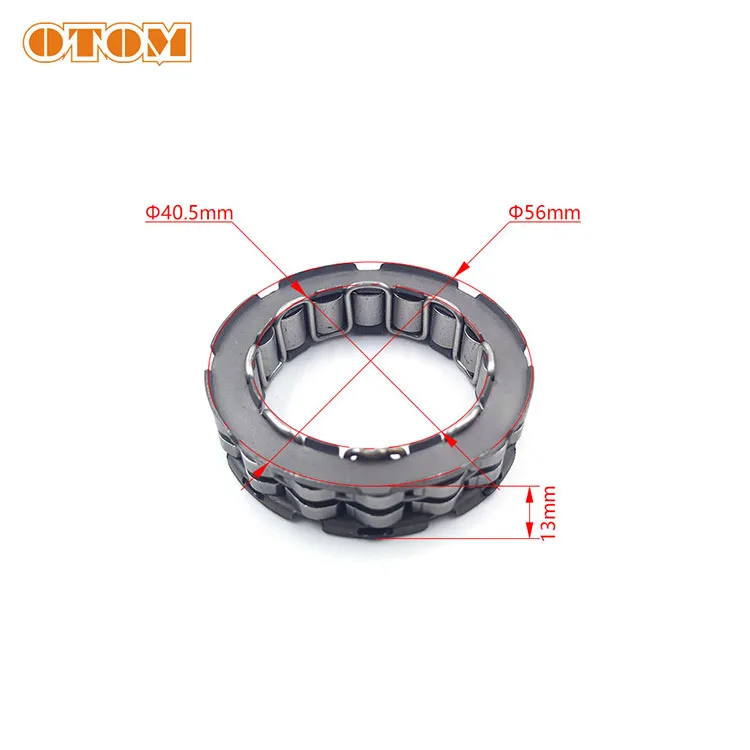 OTOM мотоцикл в одну сторону стартер сцепления подшипник обгонные муфты 16 18 бусы бесплатно колесо KTM FC FE EXC-F SXF