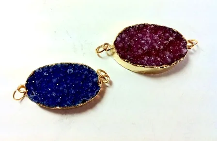 JEWELRY CONNECTORS PLATED