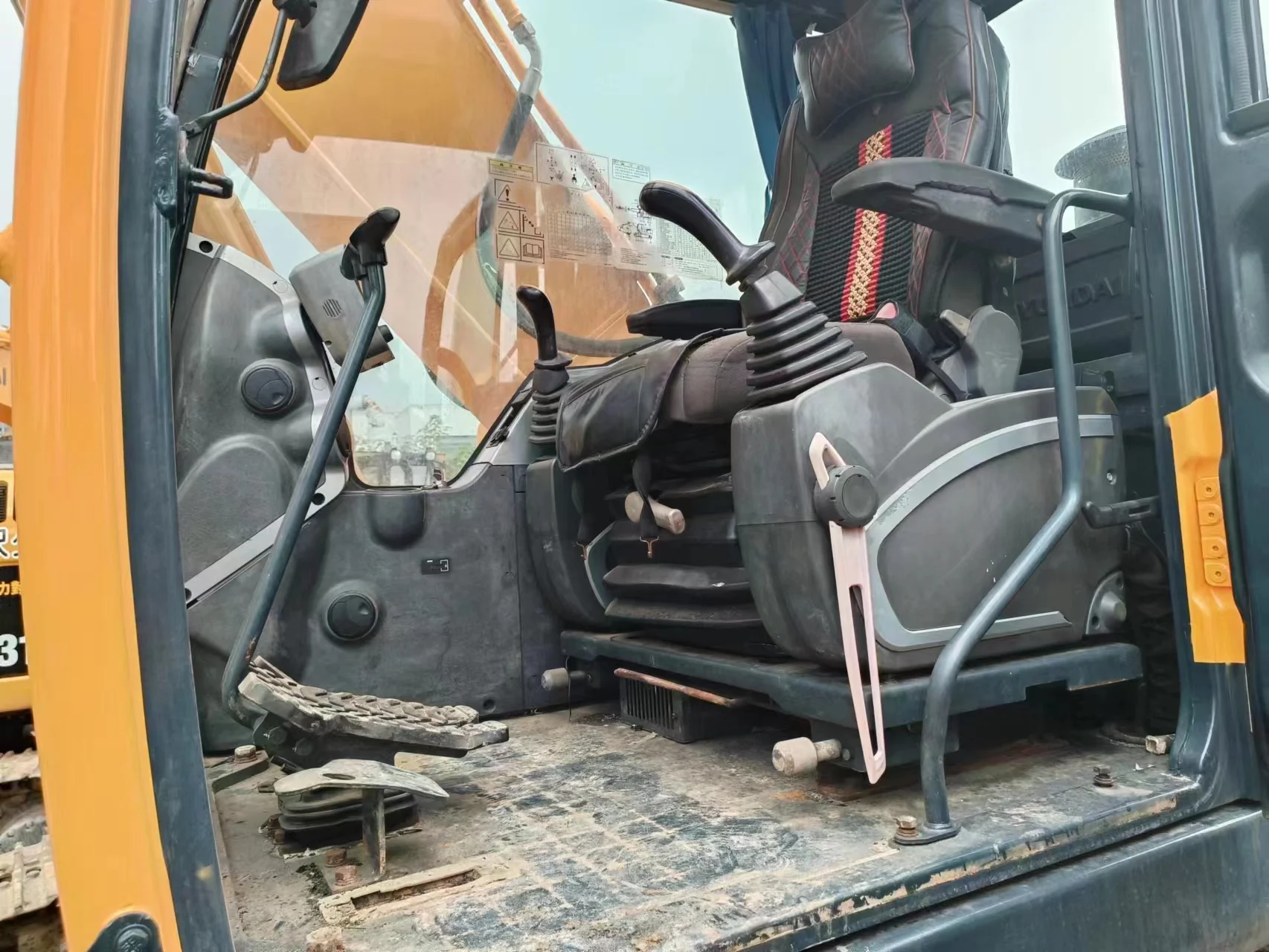 Экскаватор Hyundai 220 сверхмощный оригинальный экскаватор 220LC-9s 220LC-7 220lc для продажи