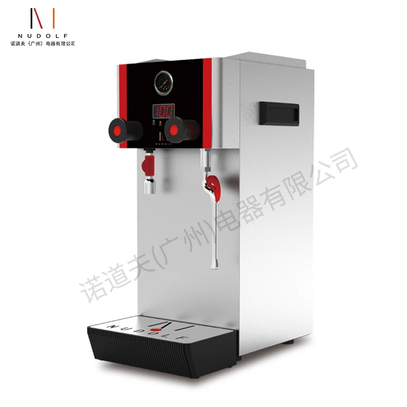 Nudolf  Commercial Stainless Steel Steam Water Boiler Machine for supplier/dealer electric steam boiler commercial steam machine
