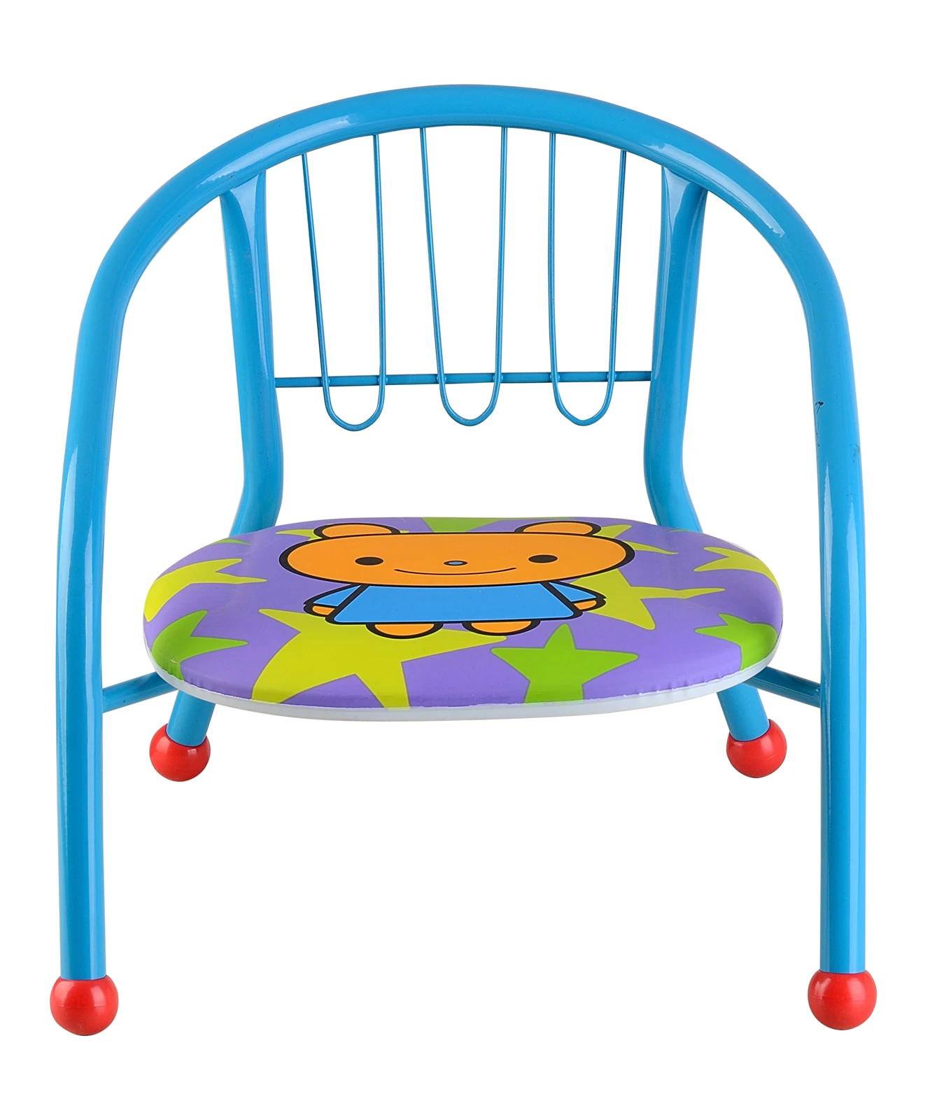 High Quality Cheap Custom Portable single sofa chair kids metal folding low chairs stainless steel stool folding chair